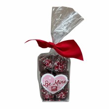 Milk Chocolate Valentine Crispies Bag 3oz