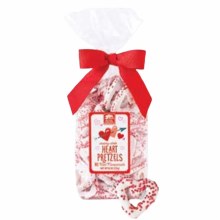 Heart Pretzel Bag 8oz