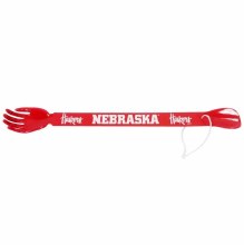 Nebraska Huskers Back Scratcher & Shoe Horn