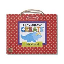 Play, Draw, Create Dinosaurs