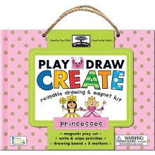 Play, Draw, Create Princesses