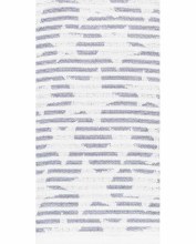 Kitchen Towel Jacquard Terry Allover Stars