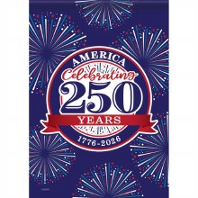 Flag Large American 250 Years