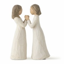 Sisters by Heart Set of 2