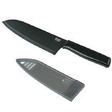 Chef's Knife Colori Black