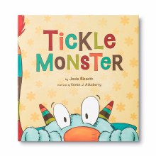 Tickle Monster Book