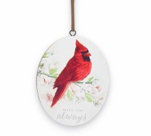 Ornament Cardinal With You Always