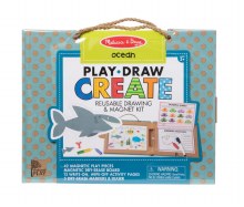 Play, Draw, Create Ocean