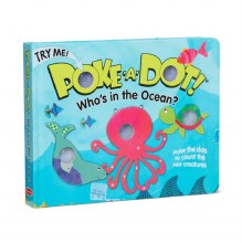 Poke-a-dot Who's In The Ocean