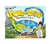 Poke-A-Dot Dinosaurs A to Z