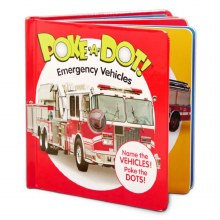 Poke-A-Dot Mini Emergency Vehicles