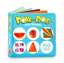 Poke-a-dot Mini First Shapes