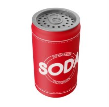 Soda Can Fridge Deodorizer
