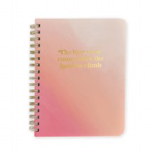 Journal The Best View Spiral
