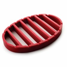 Oval Silicone Roast Rack