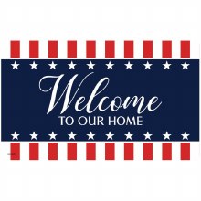 Mat American Flag