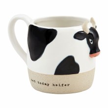 Mug Cow Not Today Heifer