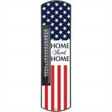 Thermometer - American Flag