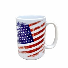 Mug American Flag