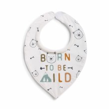 Born Wild Drool Buster