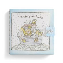 The Story Of Noah Soft Book