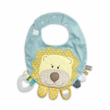 Activity Bib Lion