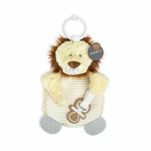 Teething Buddy Lion