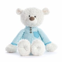 Sweet Dreams Pj Bear Blue