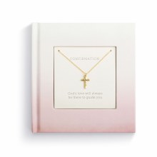 Book Necklace Set Confirmation