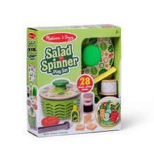 Salad Spinner Play Set