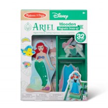 Disney Magnetic Dress Up Ariel