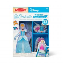 Disney Magnetic Dress Up Cinderella