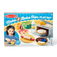 Make & Bake Pies Play Set