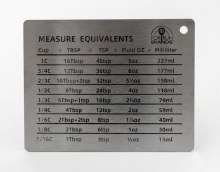 Stainless Steel Measurement Magnet