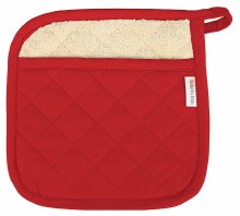 Potholder Crimson