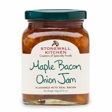 Maple Bacon Onion Jam 11.75oz