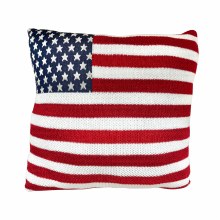 Stars & Stripes Throw Pillow