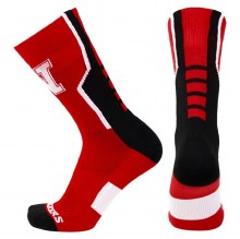 Husker Sport Performance Socks Red