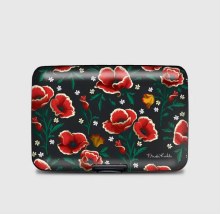 Armored Wallet Poppoes Frida Kahlo