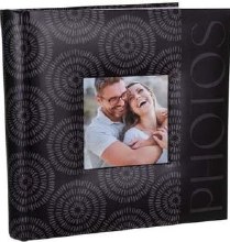 Photo Album Black Photos