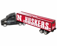 Nebraska Huskers Toy Truck Big Rig