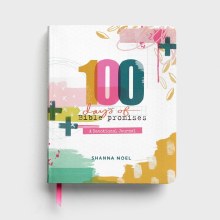 Devotional Journal 100 Days of Bible Promises