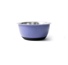 Stainless Steel Mixing Bowl Purple 6.25qt
