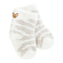 Snug Infant Cozy Crew Socks Tiger