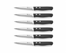 Steakhouse Knife Set/6