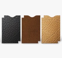 Leather Credit Card Sleeves