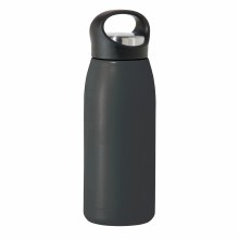 Freestyle Double Wall Stainless Steel Vacuum Insulated Bottle 17oz Black