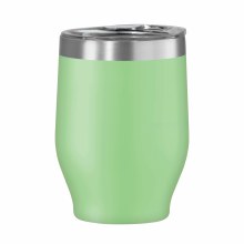 Party Wine Tumbler 12oz Mint