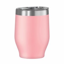 Party Wine Tumbler 12oz Cotton Candy