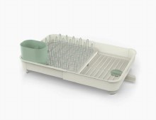 Extend Dish Rack Light Stone & Sage